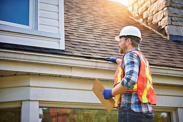 Roofing in Petersburg
